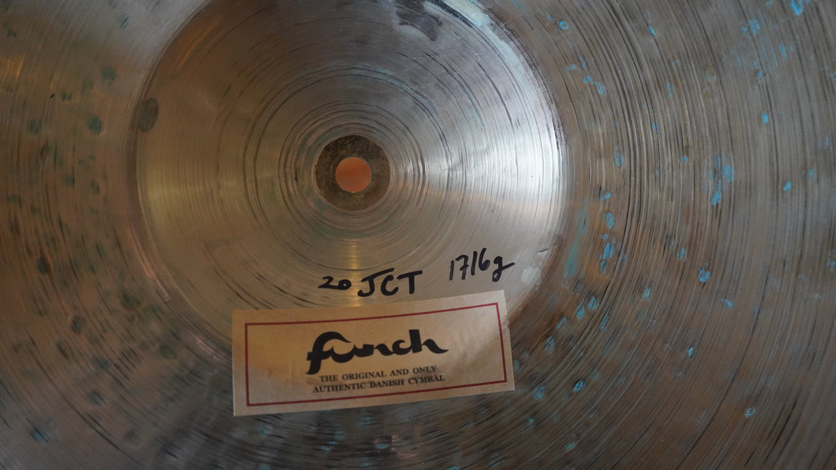 20" Jimmy Cobb Tribute 1716g