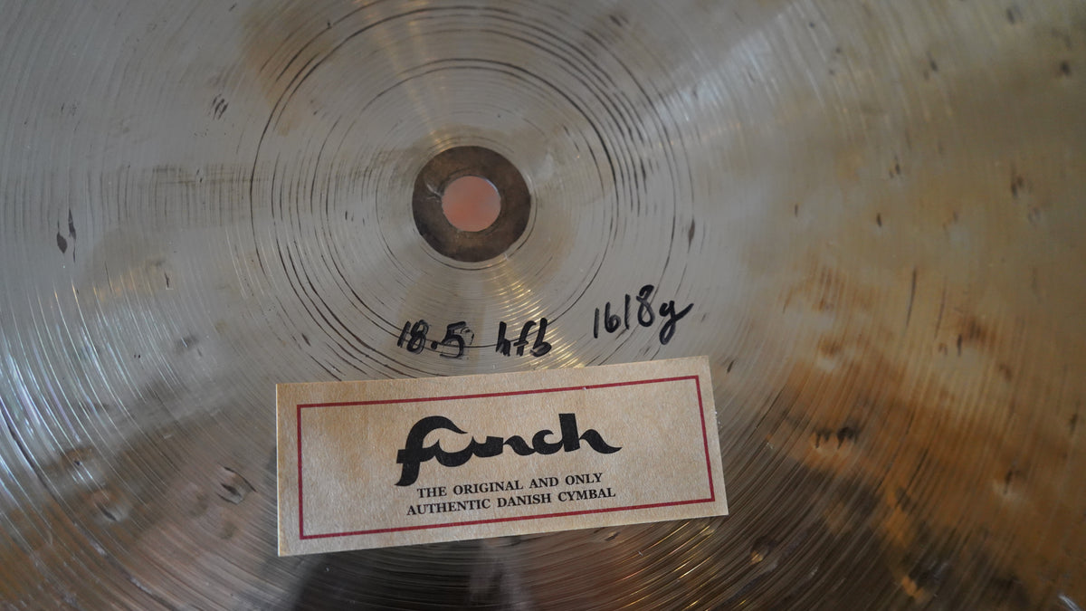 18.5" Hand Formed Bell 1618g