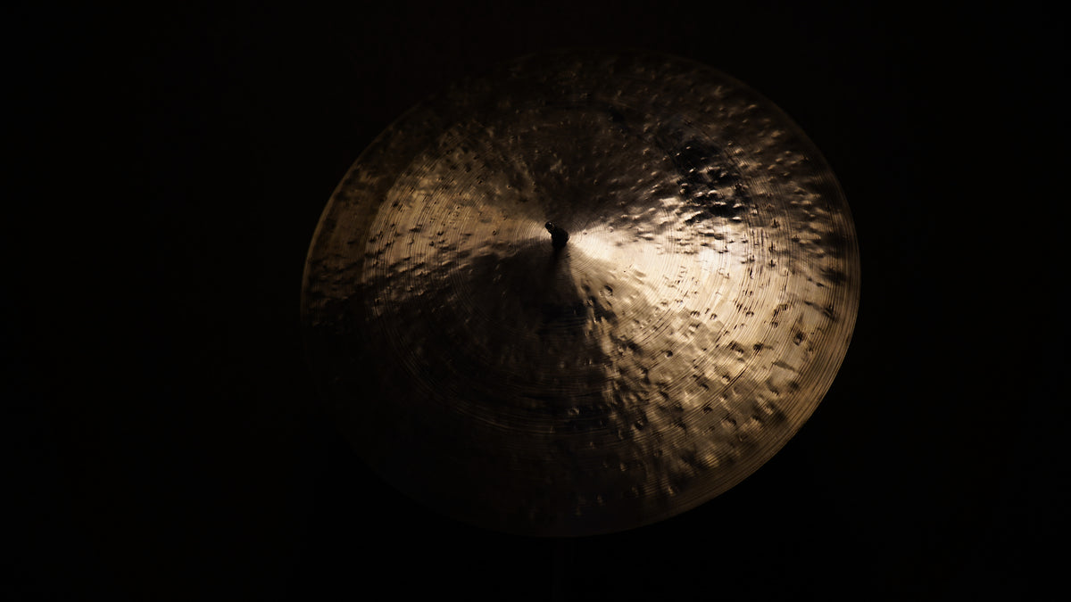 18.5" Hand Formed Bell 1618g