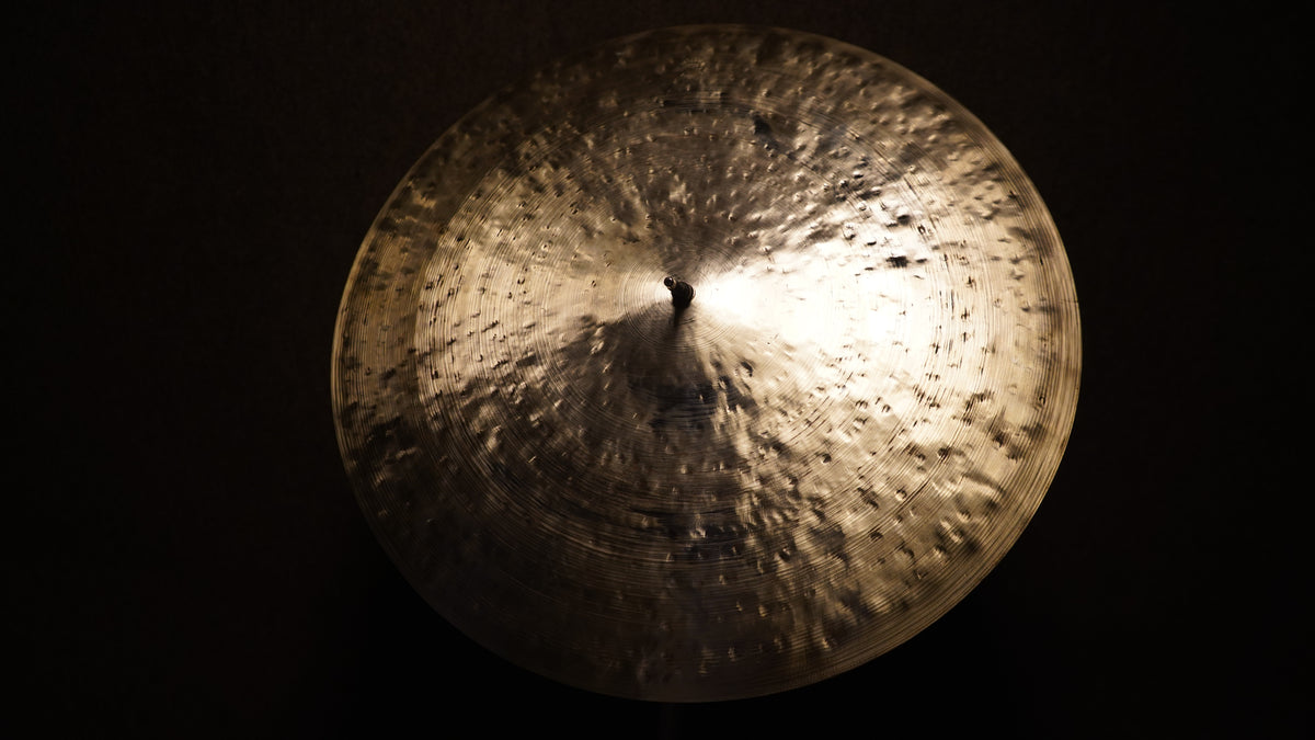 18.5" Hand Formed Bell 1618g
