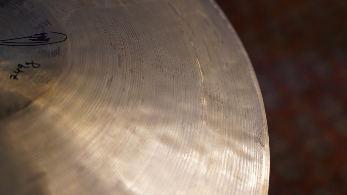 14" Philly Hi-hats 749 / 927g