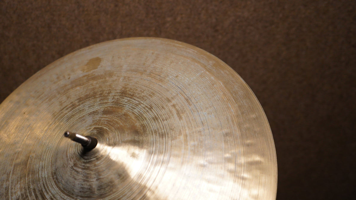 14" Philly Hi-hats 749 / 927g
