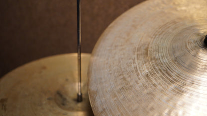 14" Philly Hi-hats 749 / 927g