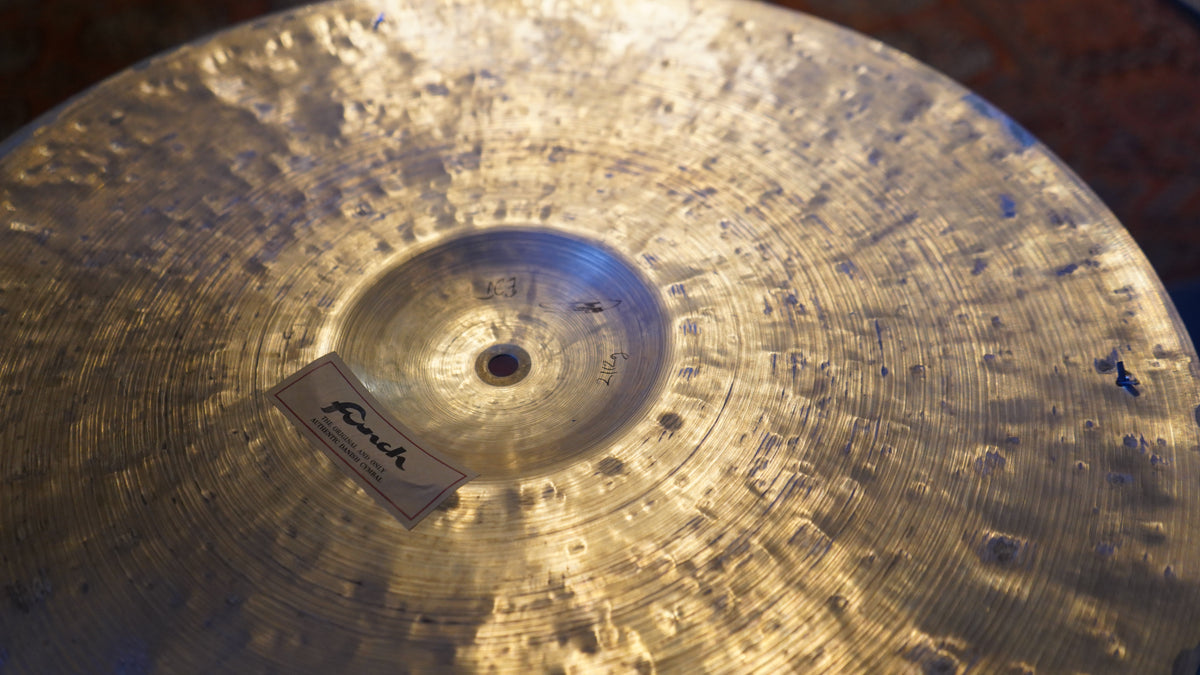 20" Elvin Jones Tribute 2112g