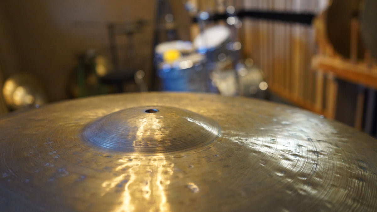 20" Elvin Jones Tribute 2112g