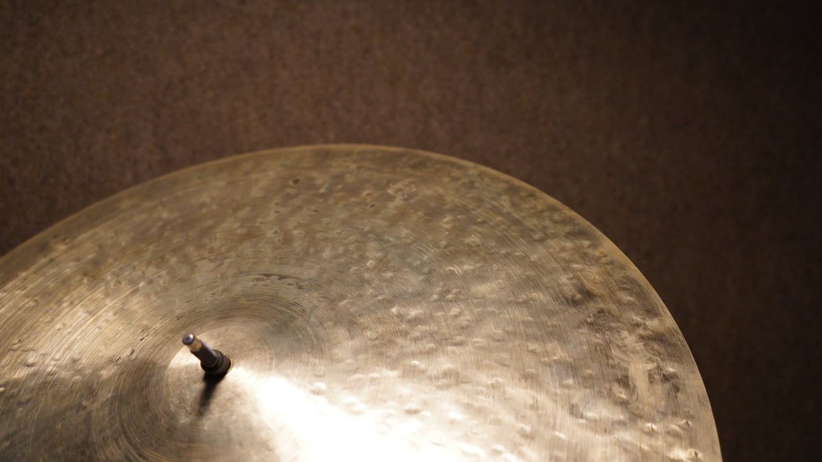 19" Hand Formed Bell 1685g