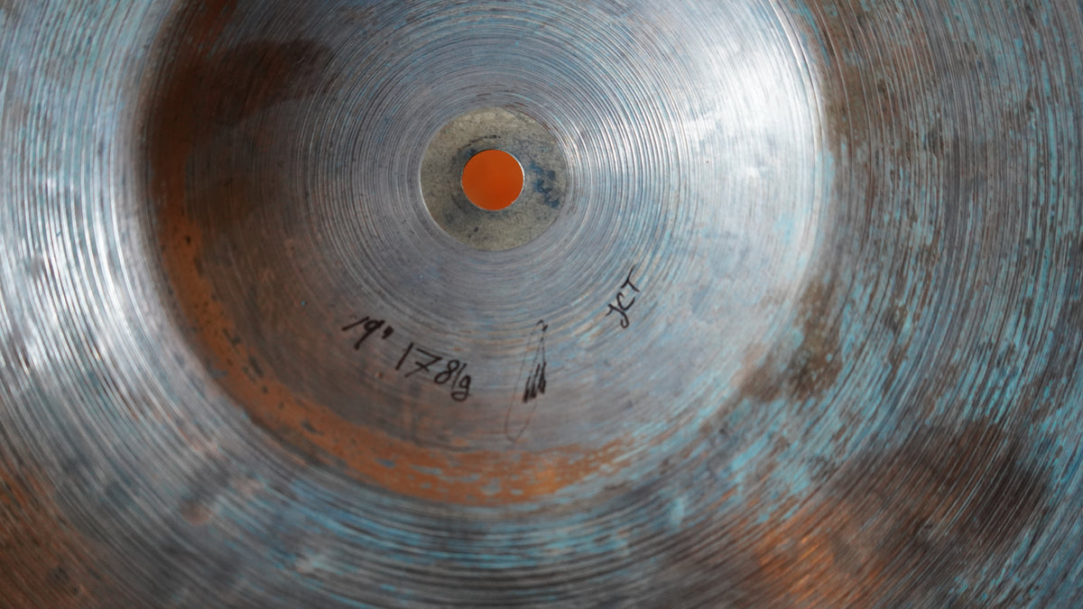 19" Jimmy Cobb Tribute 1781g
