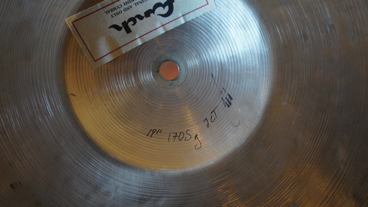 19" Jimmy Cobb Tribute 1705g