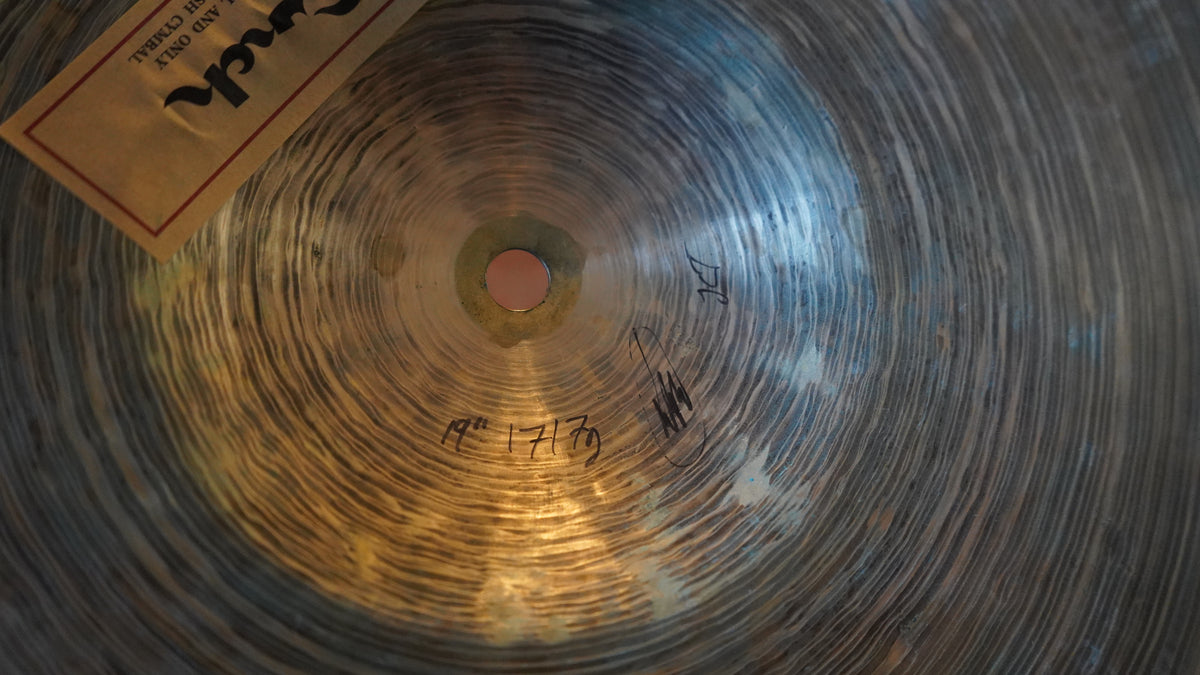 19" Jimmy Cobb Tribute 1717g