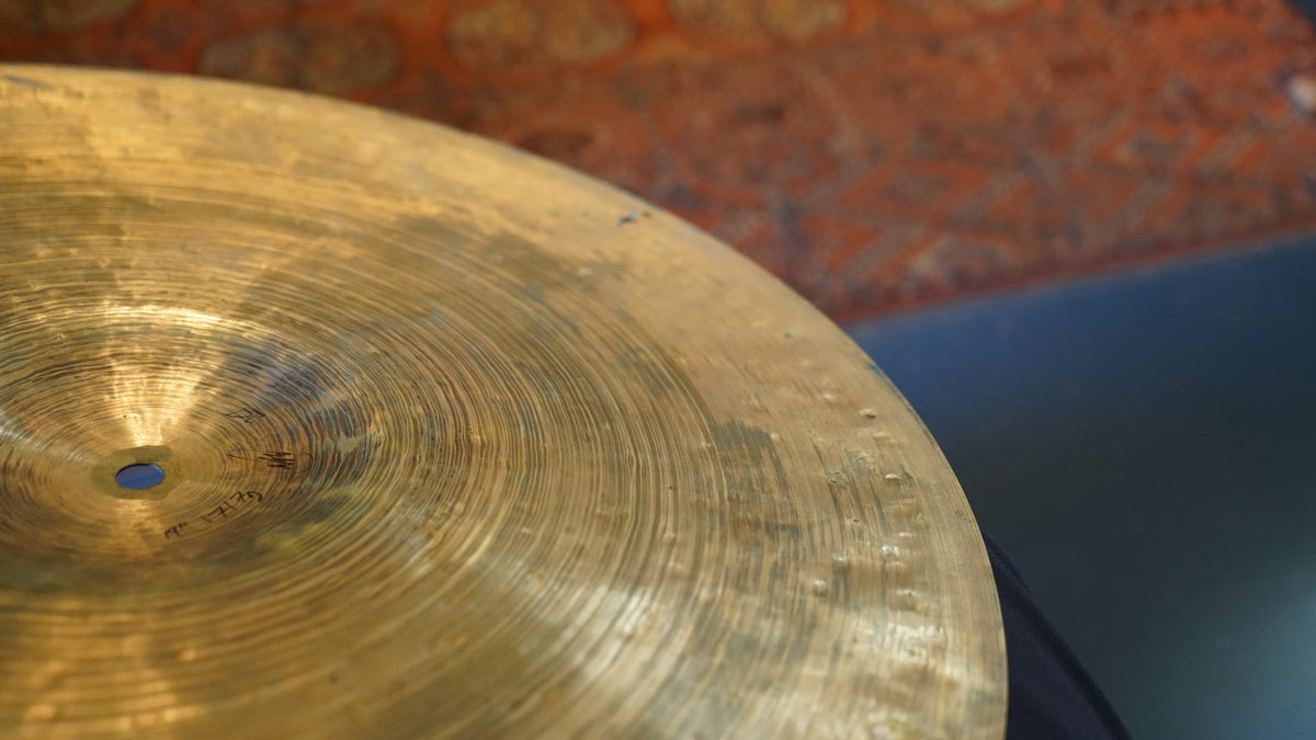 19" Jimmy Cobb Tribute 1717g