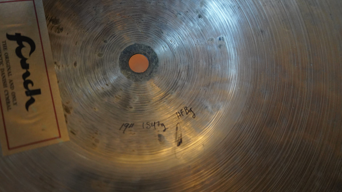 19" Hand Formed Bell 1547g
