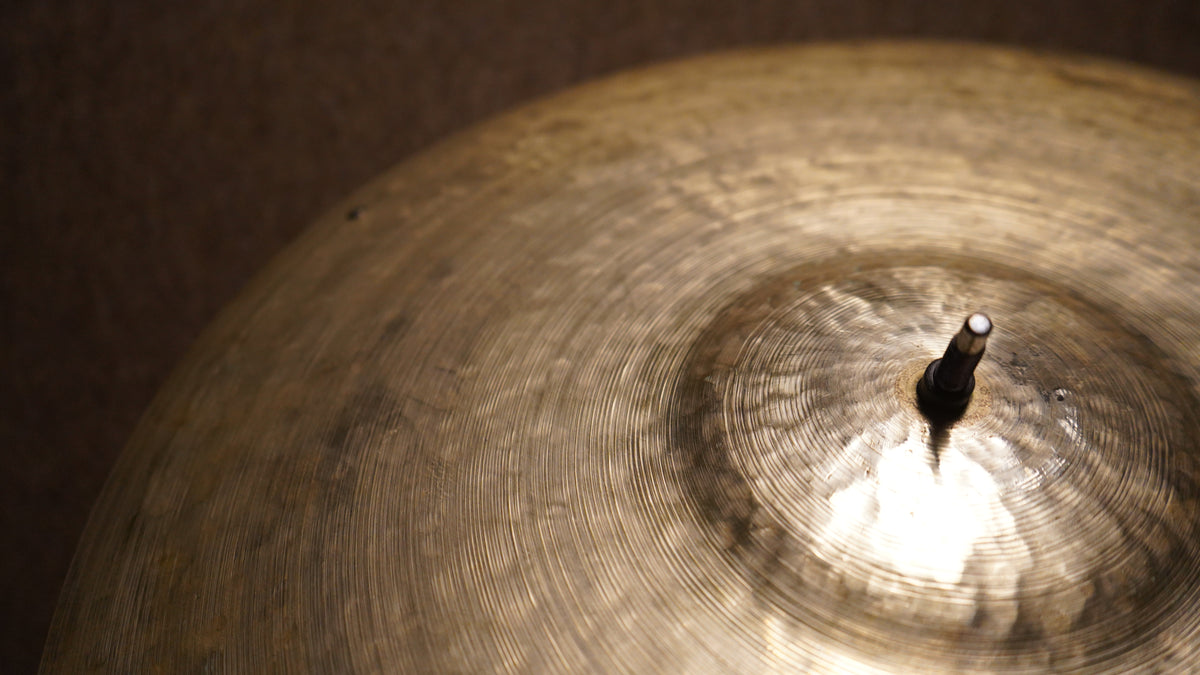 19" Hand Formed Bell 1547g