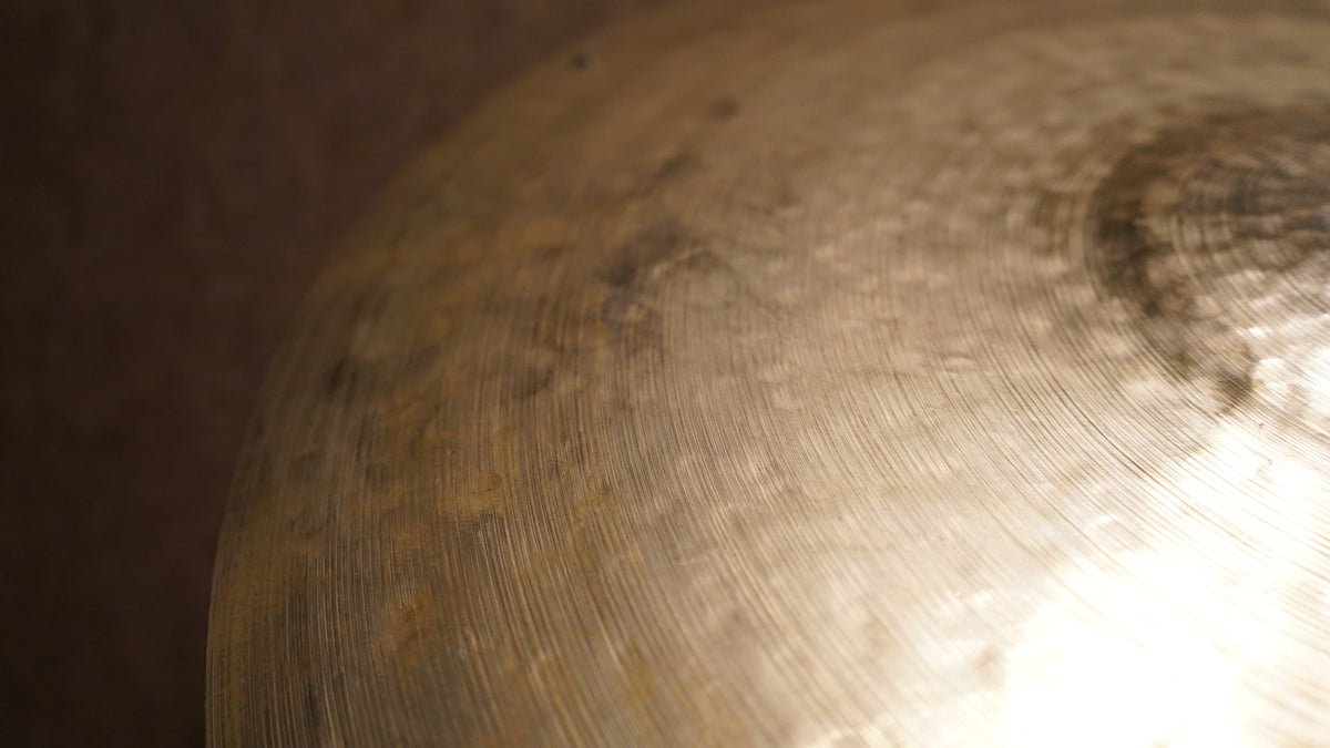19" Hand Formed Bell 1547g