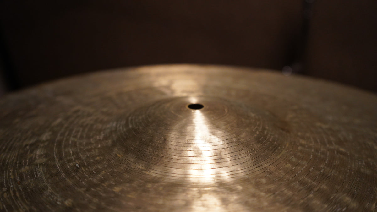 20" Extra Light Complex 1698g
