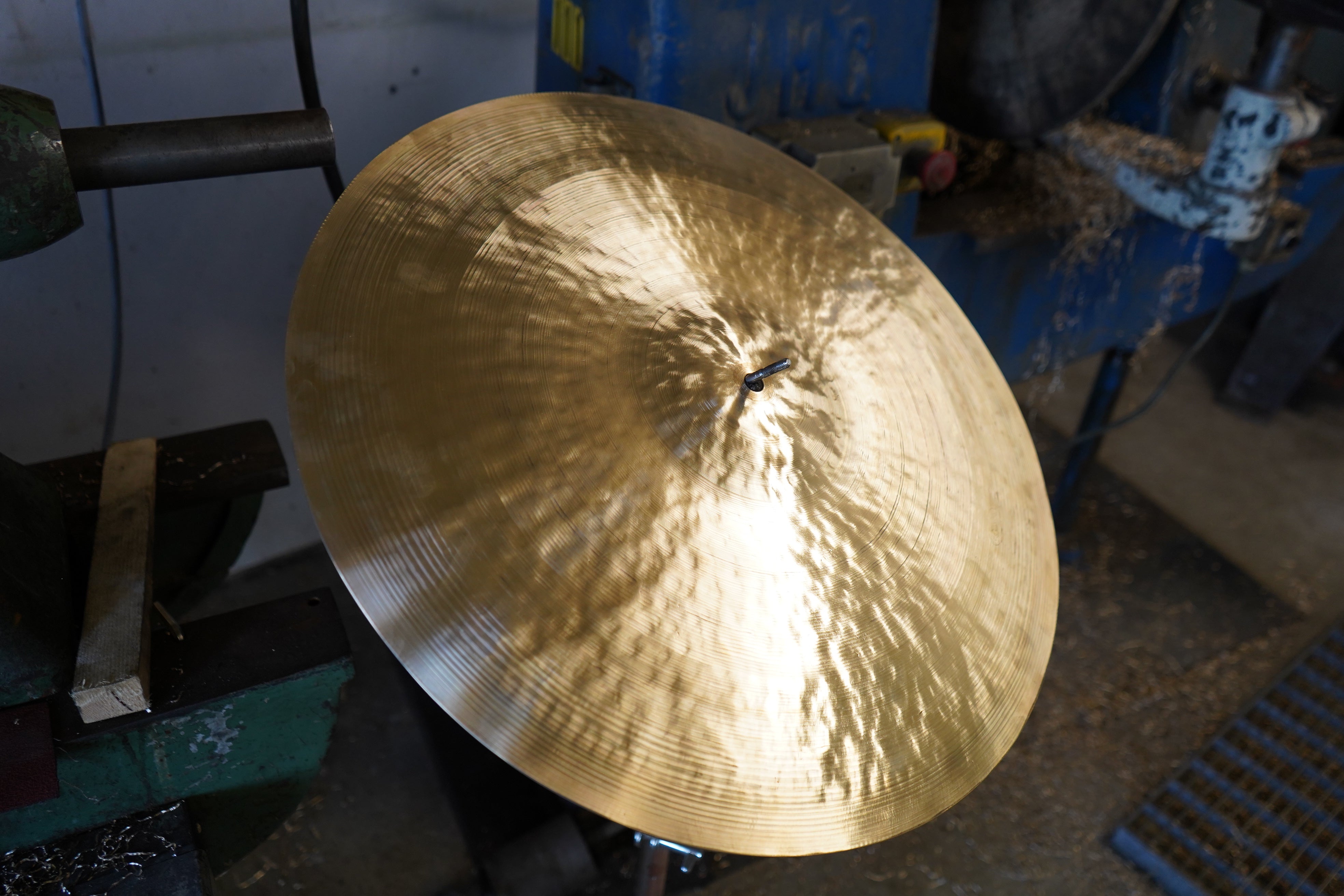 20" 6th Anniversary Ride 1754g (Hand Formed Bell)