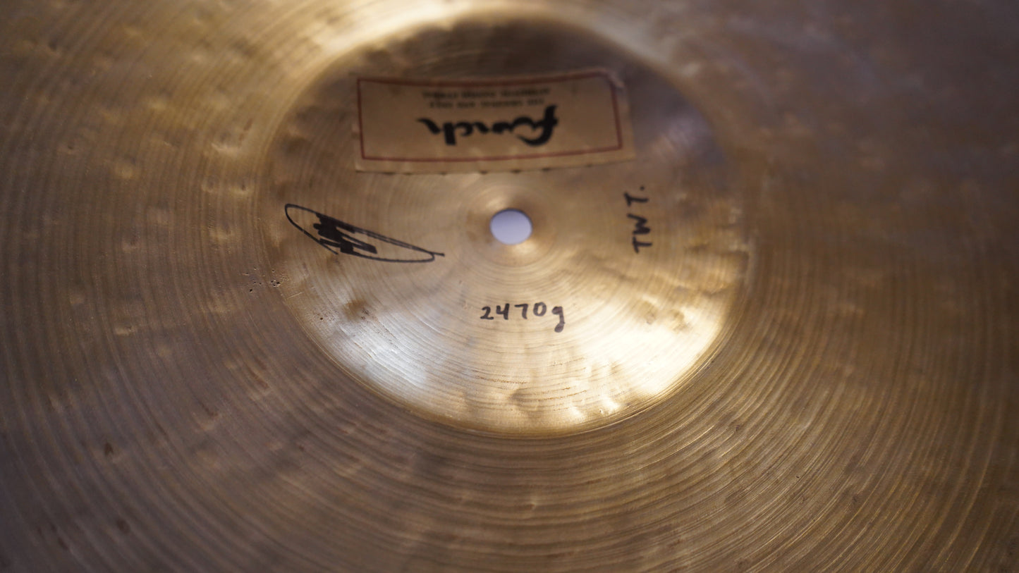 22" TW Tribute 2470g