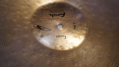 22" TW Tribute 2470g