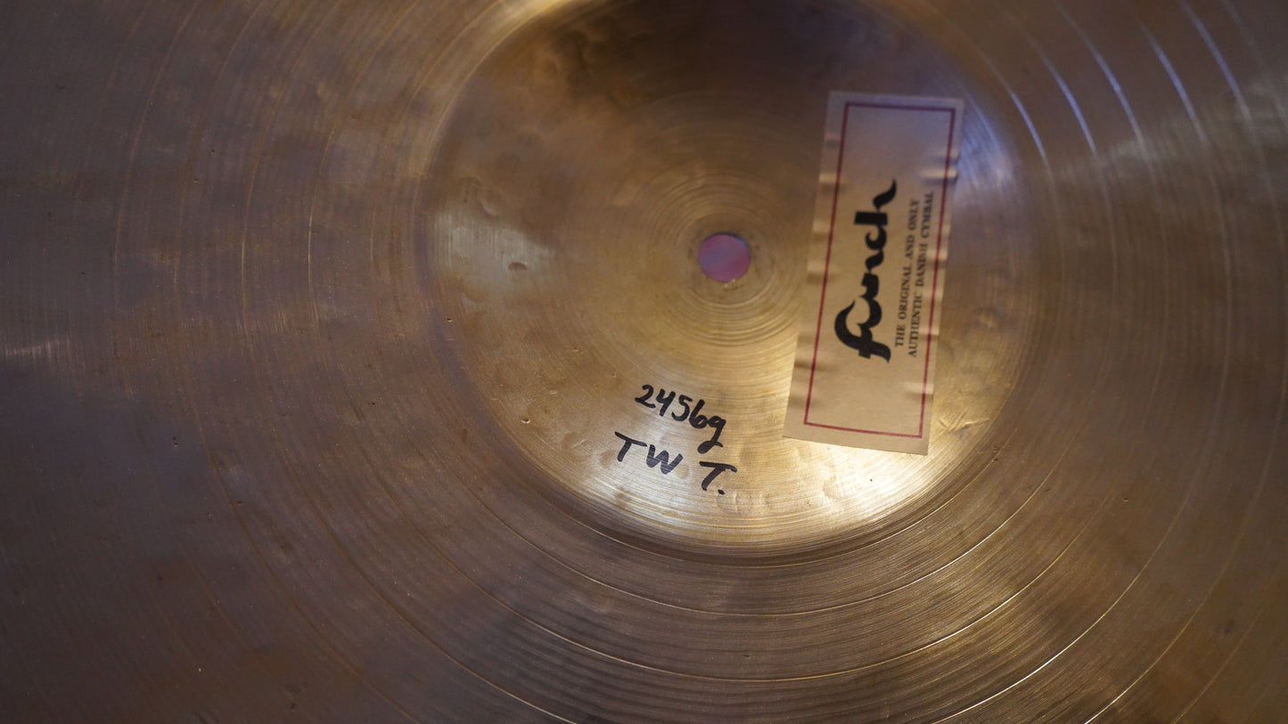 22" TW Tribute 2456g