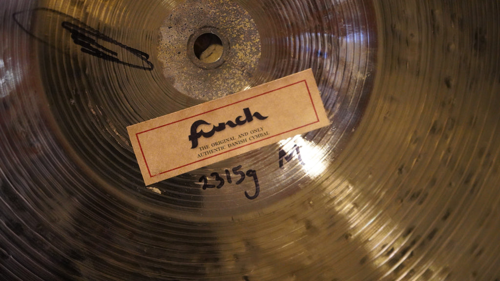 Products – Page 2 – Funch Cymbals