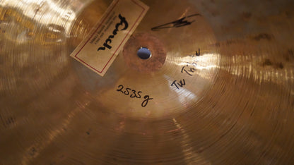 22" TW Tribute 2535g