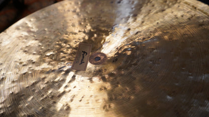 22" TW Tribute 2535g