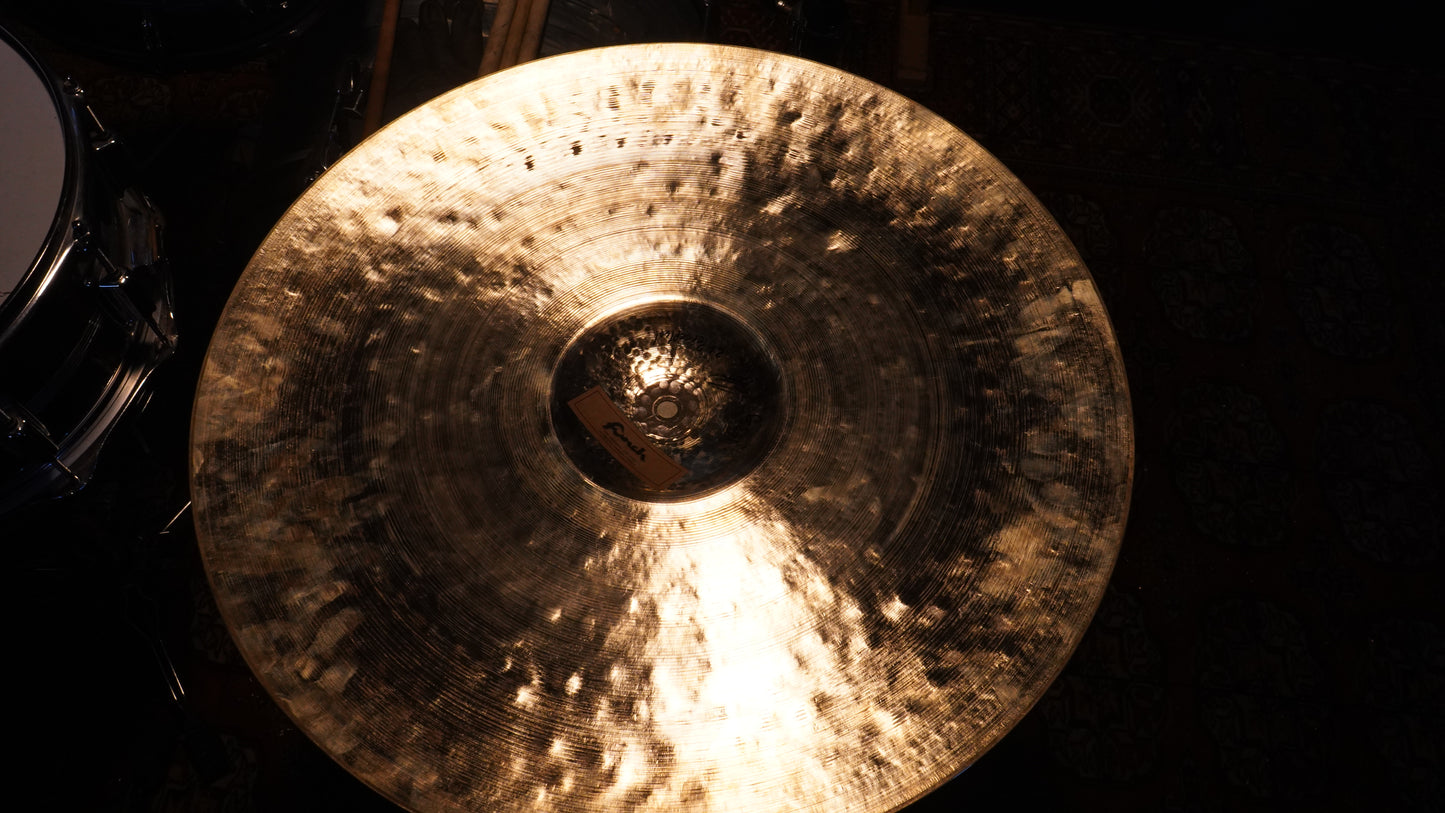 21" Perceptual Ride 1935g