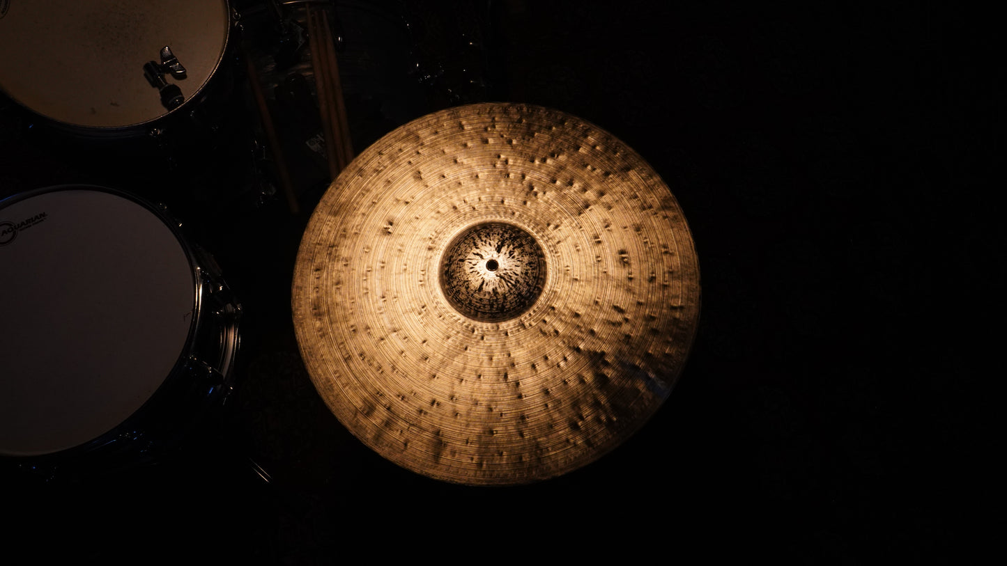 21" Perceptual Ride 1935g