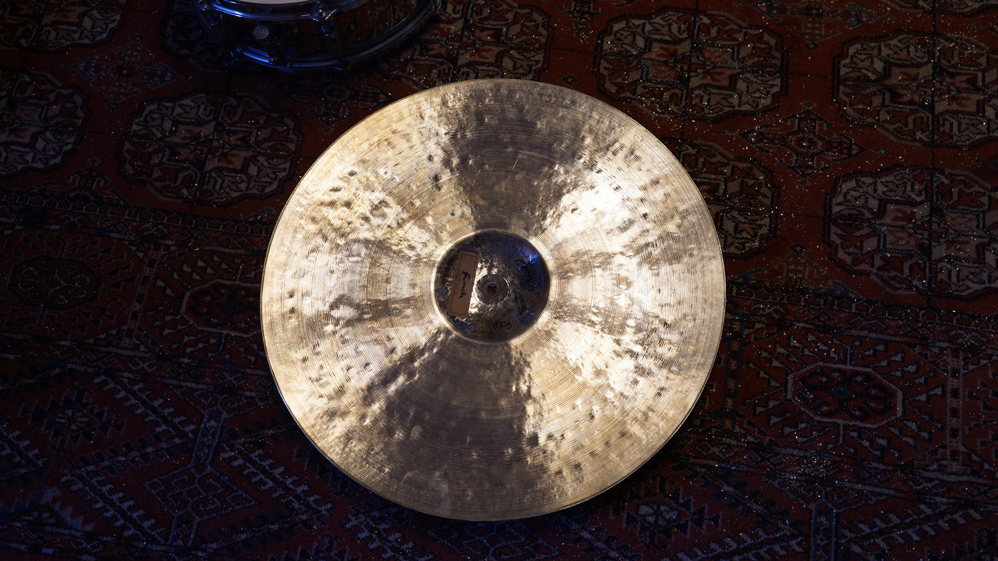 21" Perceptual Ride 1935g