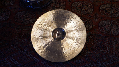 21" Perceptual Ride 1935g
