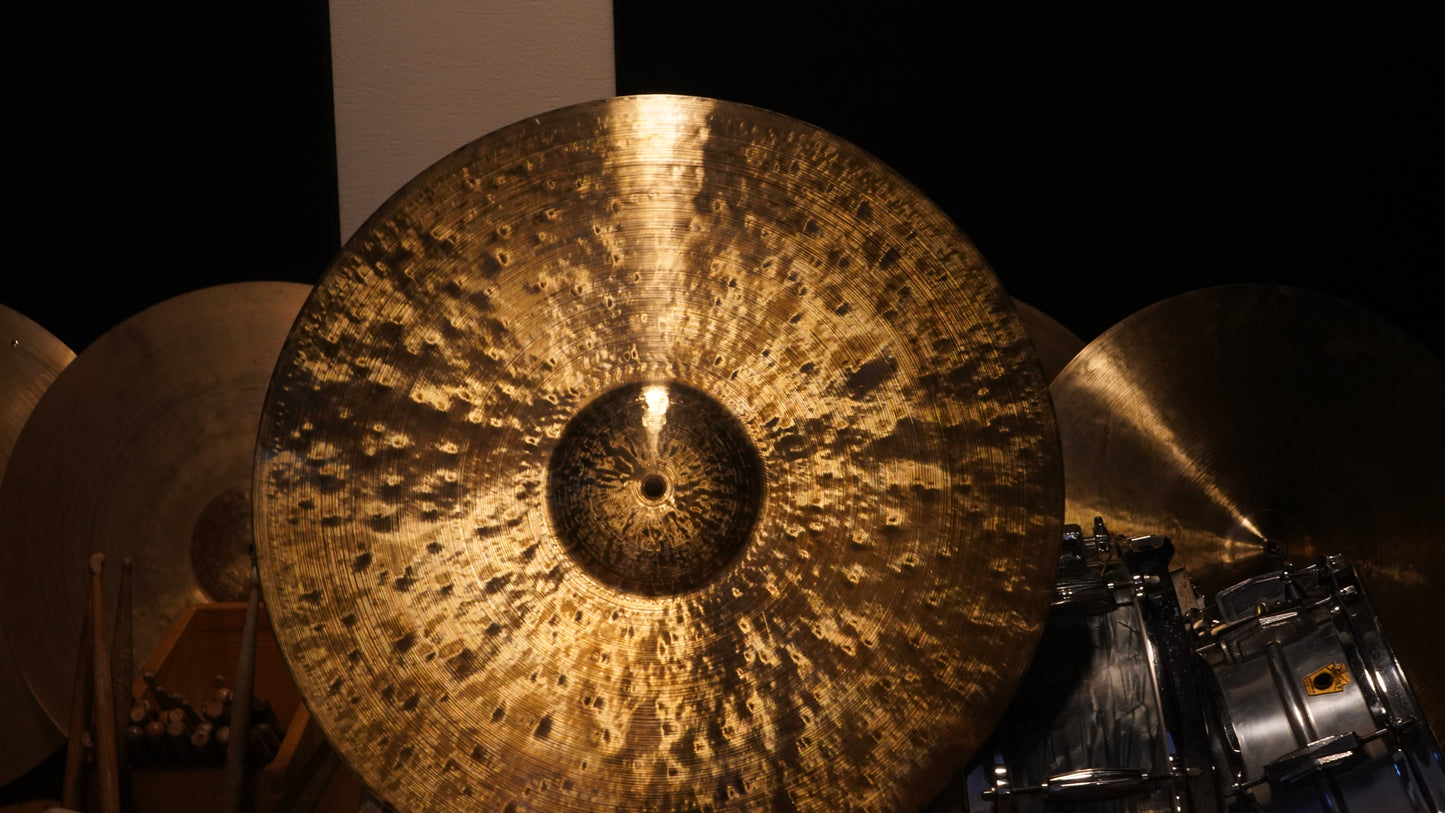 21" Perceptual Ride 1935g
