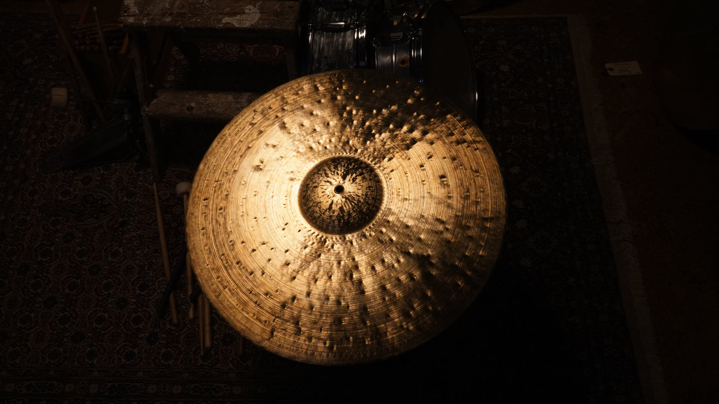 21" Perceptual Ride 1935g