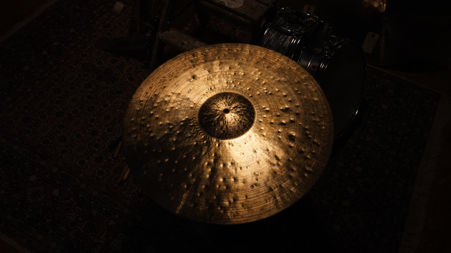 21" Perceptual Ride 1935g
