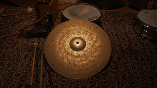 20" Elvin Jones Tribute 1916g