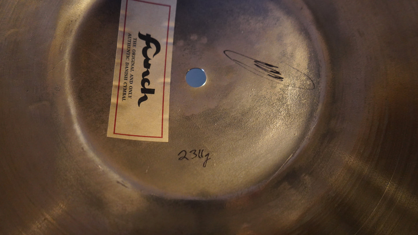 22" Dark & Clear 2311g