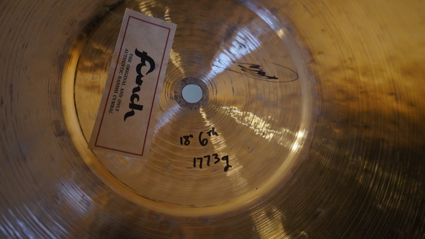 18" 6th Anniversary 1773g HFB