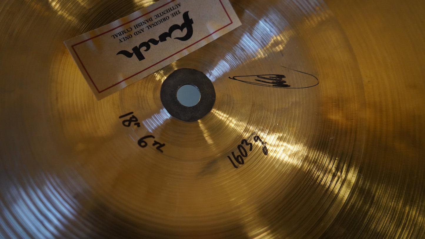 18" 6th Anniversary 1603g HFB