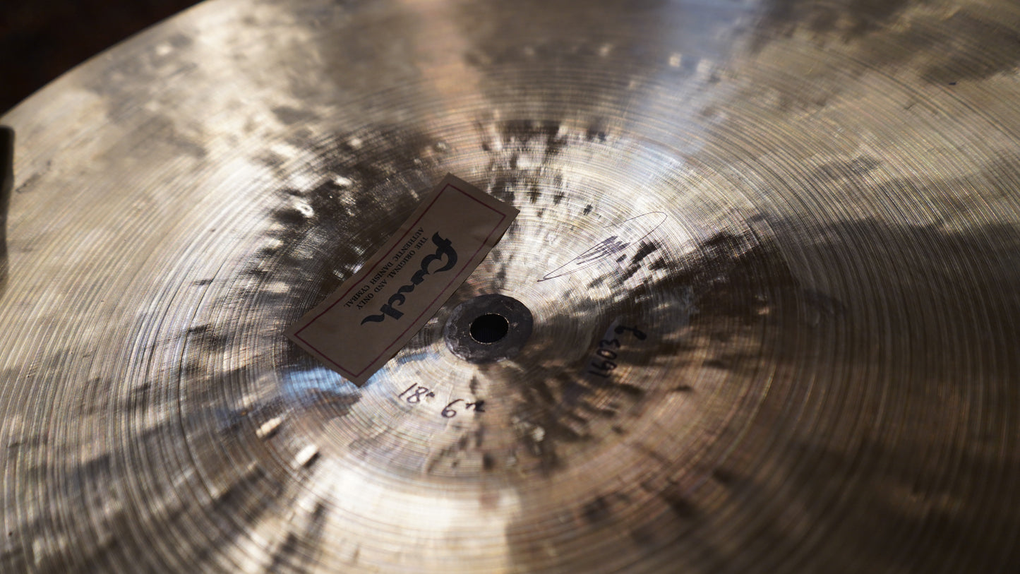 18" 6th Anniversary 1603g HFB