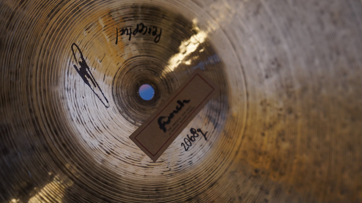 20" Perceptual Ride 2068g