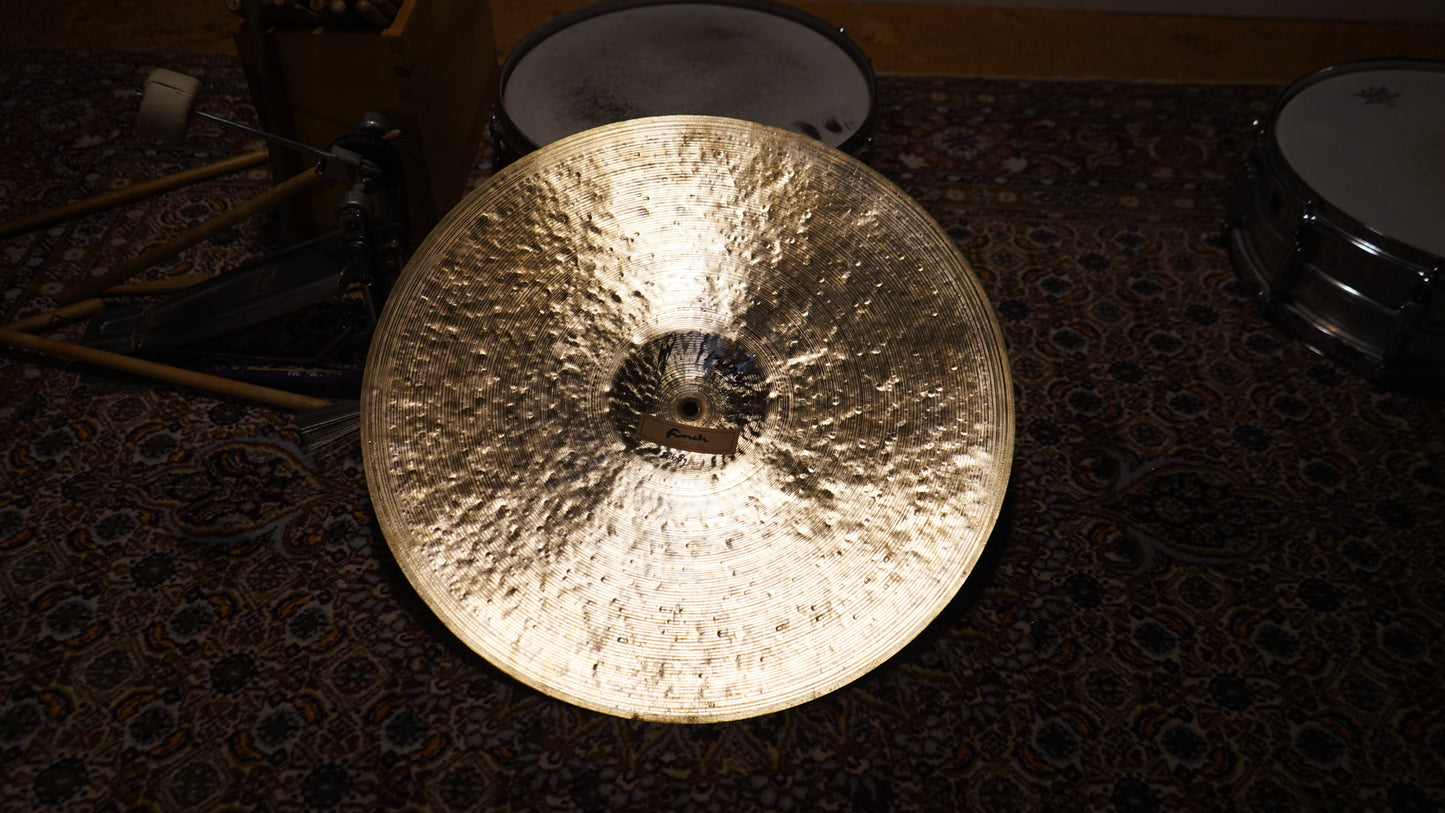 20" Perceptual Ride 2068g