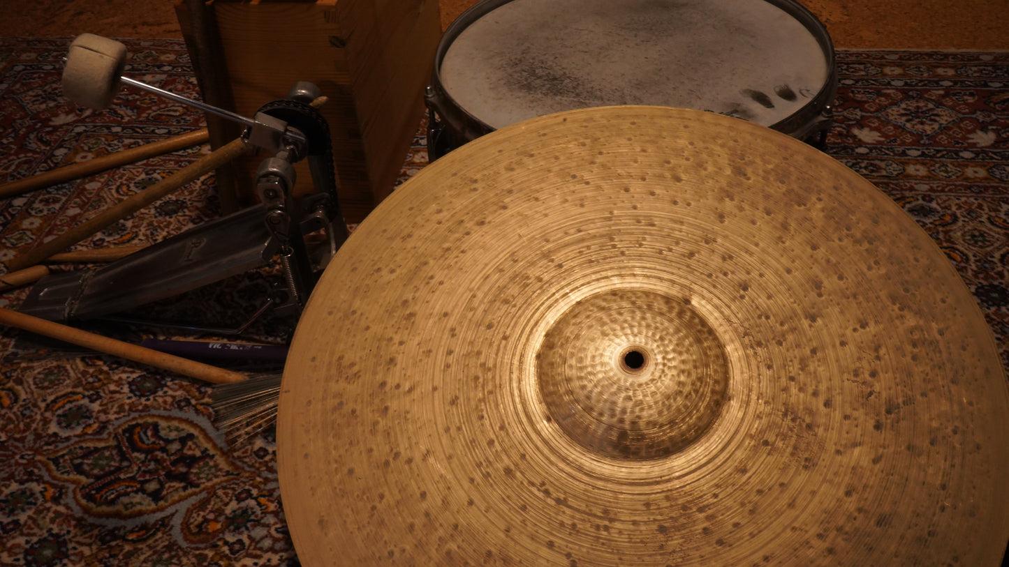 20" Perceptual Ride 2068g