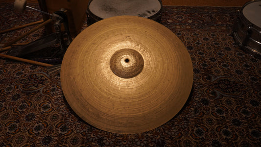 20" Perceptual Ride 1999g