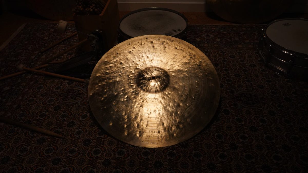 - 22 Hand Formed Bell 2472g