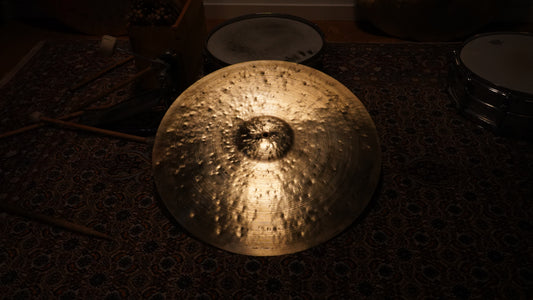 - 22 Hand Formed Bell 2472g