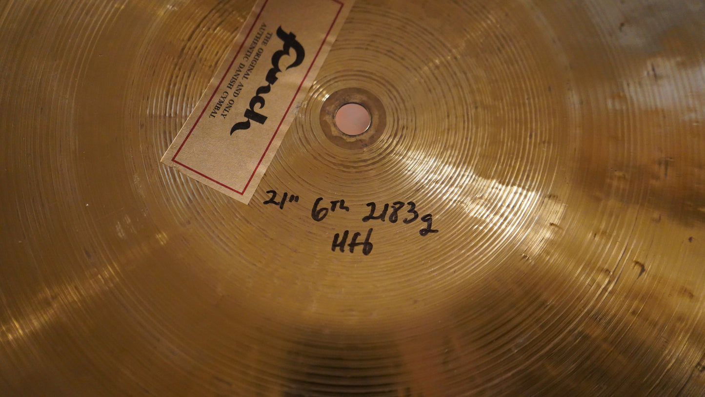 21" 6th Anniversary 2183g HFB