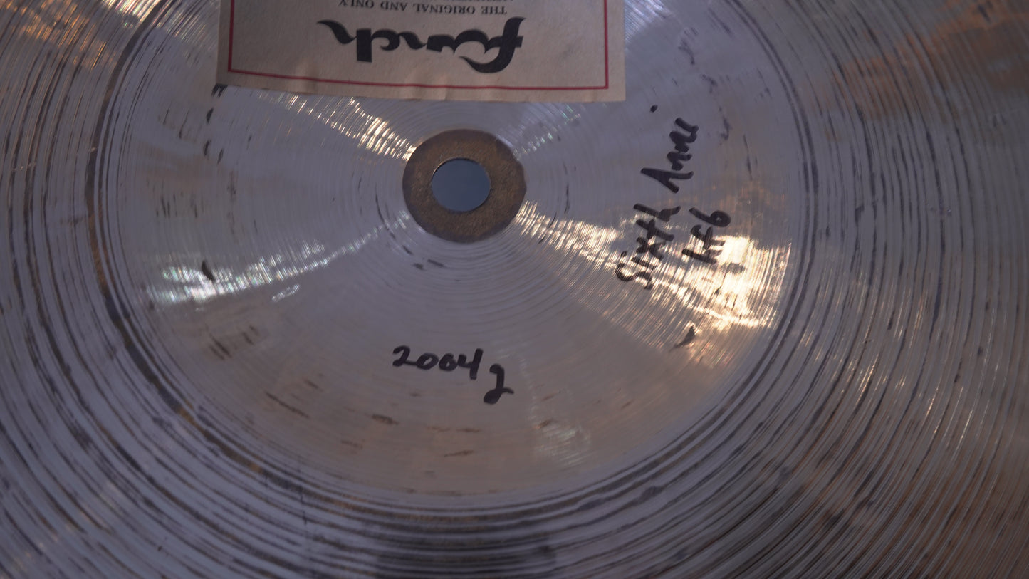 20" 6th Anniversary 2004g HFB