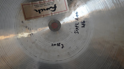 20" 6th Anniversary 2018g HFB