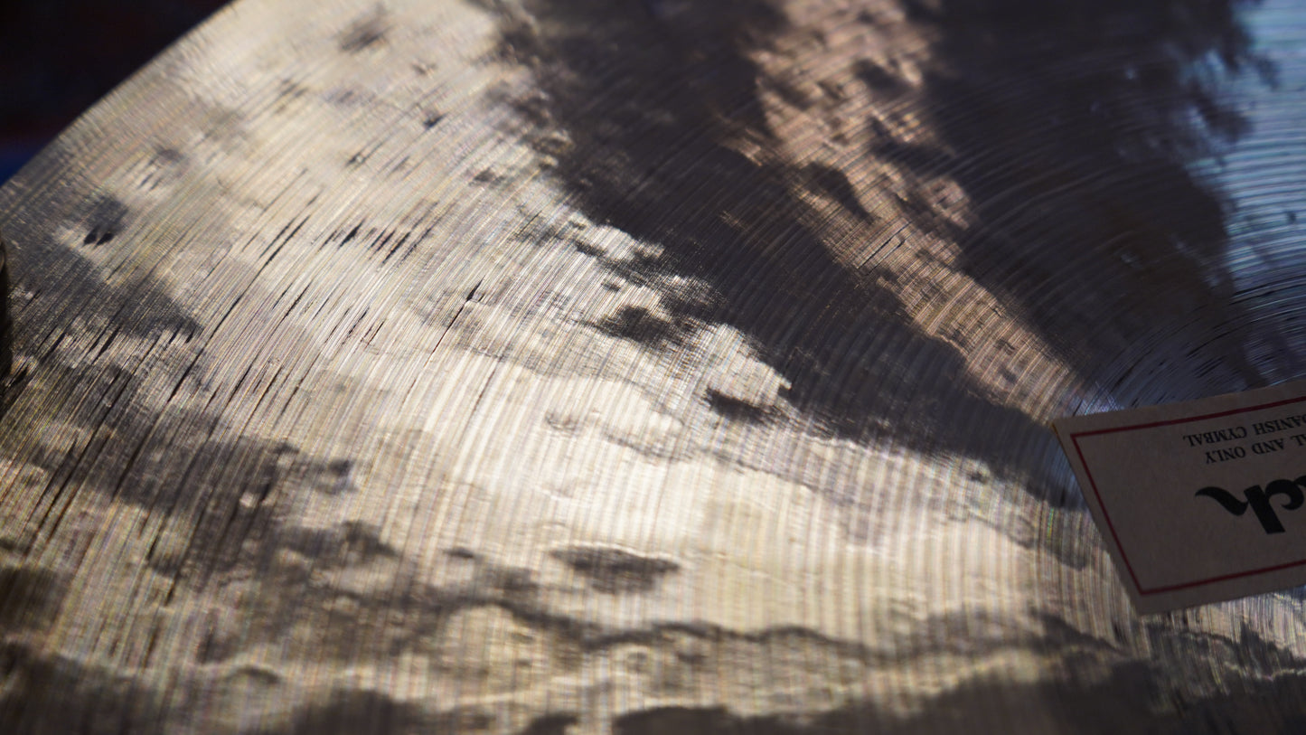 20" 6th Anniversary 2018g HFB