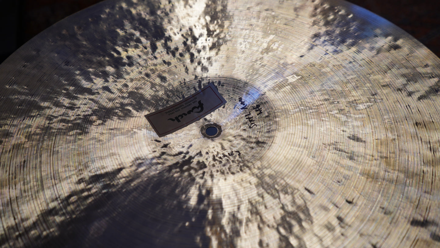 20" 6th Anniversary 2018g HFB