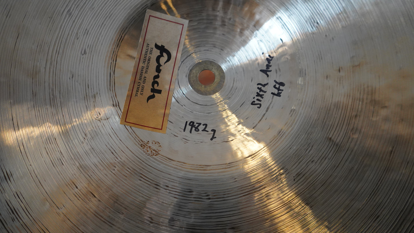20" 6th Anniversary 1982g HFB