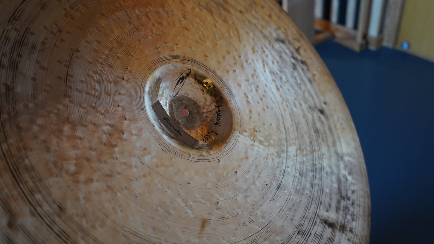 26" Perceptual Ride 3559g